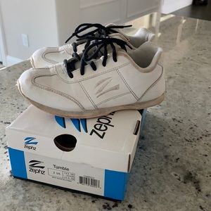 Kids Girls Cheer Shoes 
